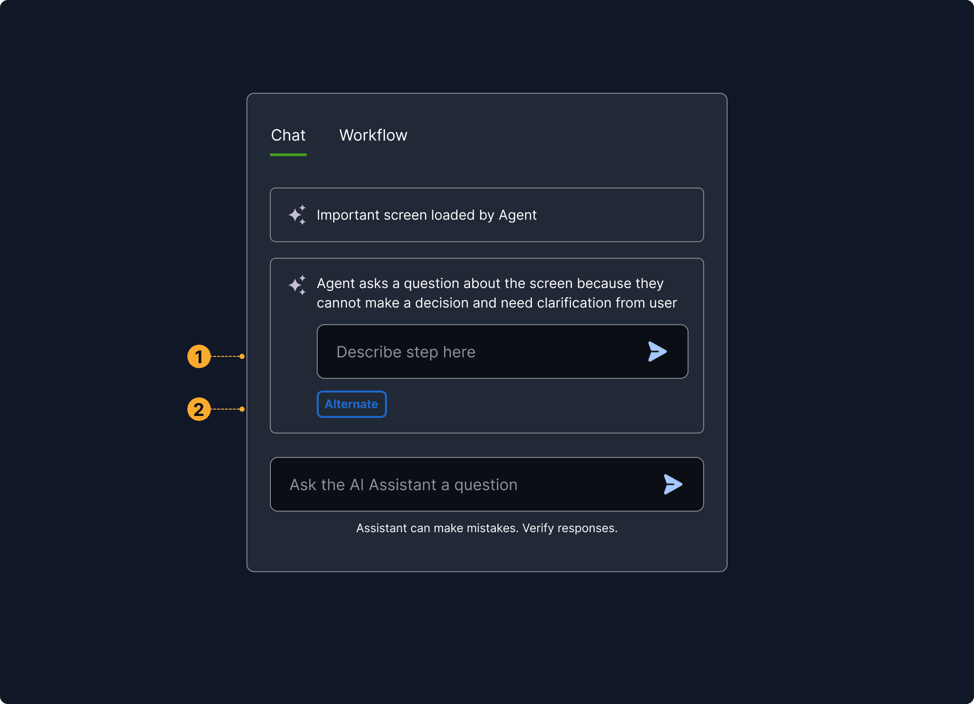 Escalation Paths